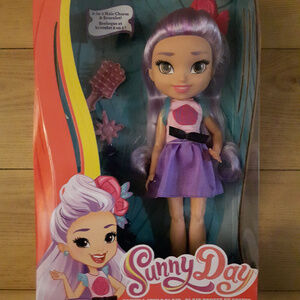 Nickelodeon Sunny Day Blair Doll NIB